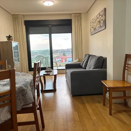 Desconectaengalicia Mar De Silgar 600m Playa Silgar Апартаменты