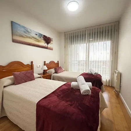 Desconectaengalicia Mar De Silgar 600m Playa Silgar Апартаменты Санхенхо