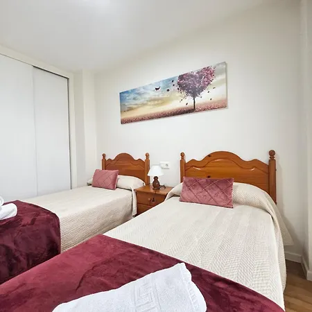 Апартаменты Desconectaengalicia Mar De Silgar 600m Playa Silgar