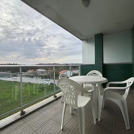 Апартаменты Desconectaengalicia Mar De Silgar 600m Playa Silgar