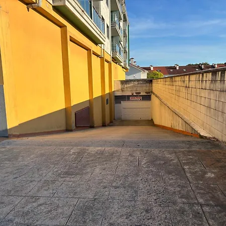 Desconectaengalicia Mar De Silgar 600m Playa Silgar Апартаменты