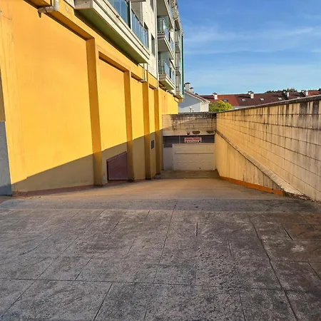 Desconectaengalicia Mar De Silgar 600m Playa Silgar Апартаменты *